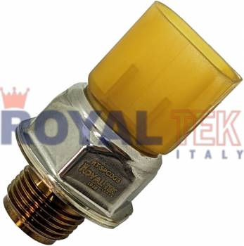 SENSOR PRESION DE COMBUSTIBLE ROYALTEK VOLKSWAGEN AMAROK 2.0 TDI DESDE 2012 / VENTO / PASSAT --- OEM 03L906054 03L906054A 85PP2603 85PP2603